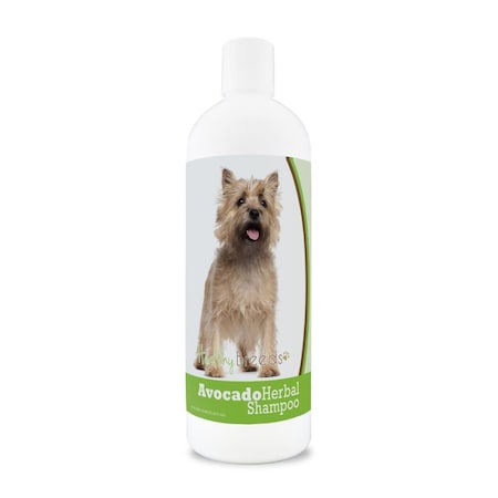 Pamperedpets Cairn Terrier Avocado Herbal Dog Shampoo PA3486521